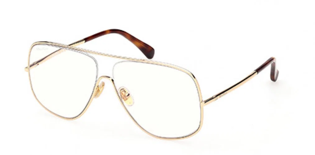 MAXMARA 5222B Blue Light blocking Filtering Eyeglasses - view 2